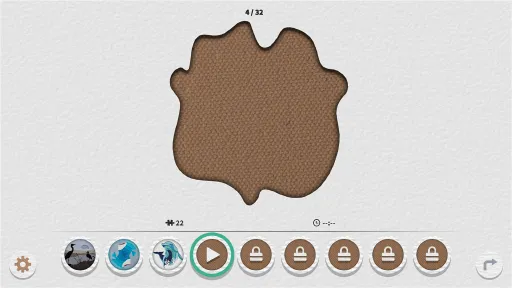 Papercut Art Gallery-Nature II screenshot 7
