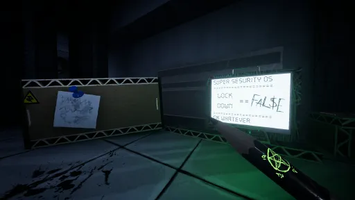 PAPERHEAD screenshot 4