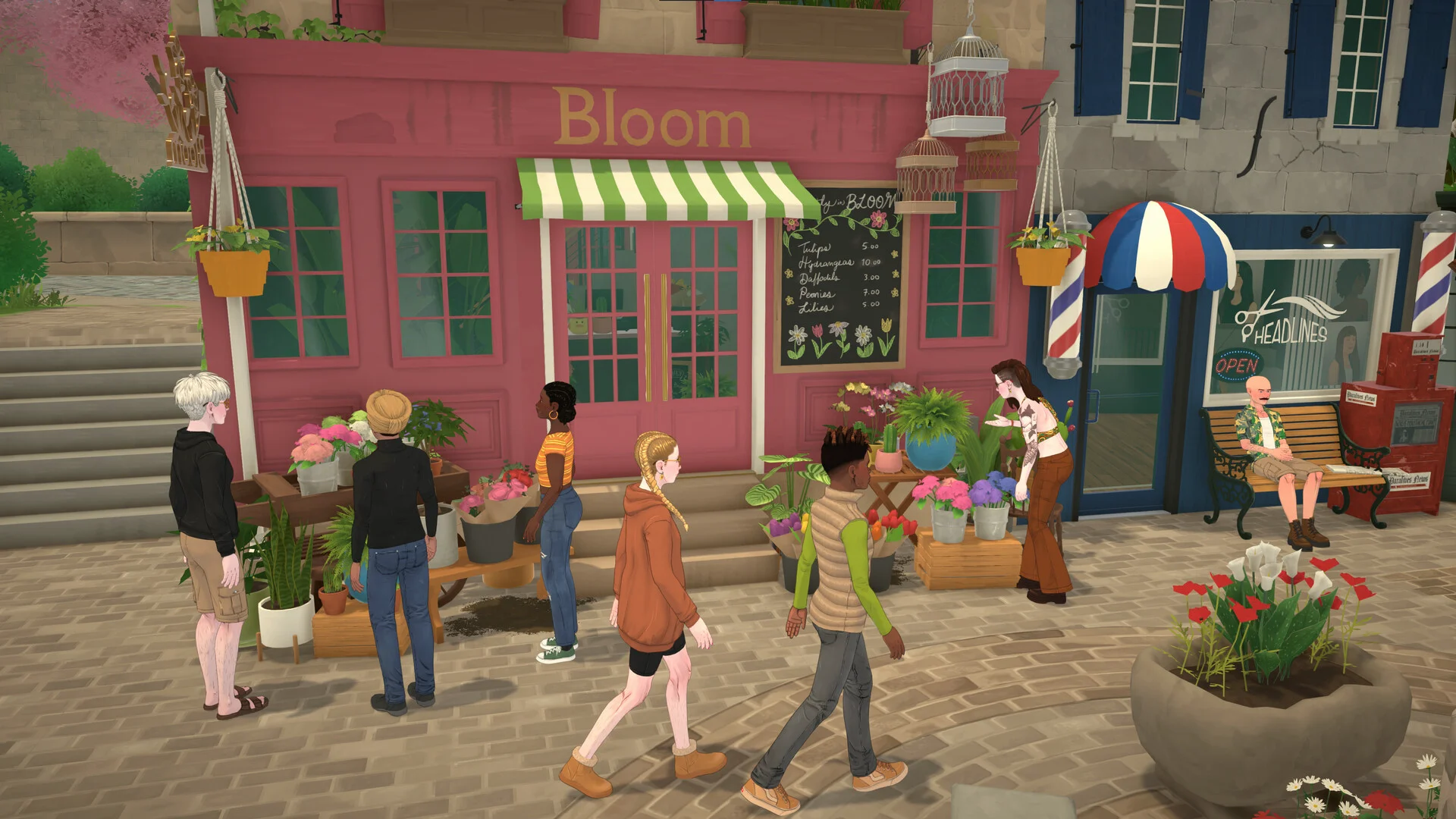 Paralives screenshot 3