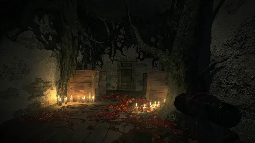PARANOIA PLACE screenshot 14