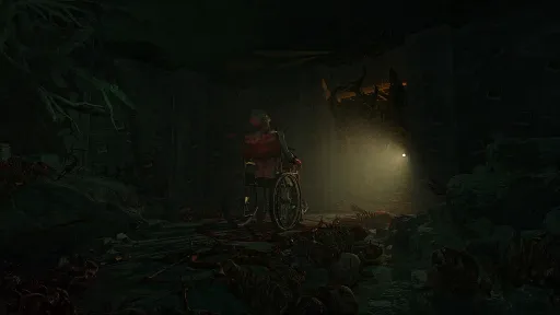 PARANOIA PLACE screenshot 15