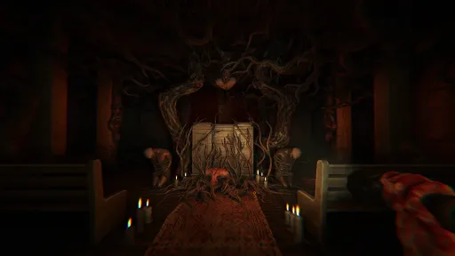 PARANOIA PLACE screenshot 9