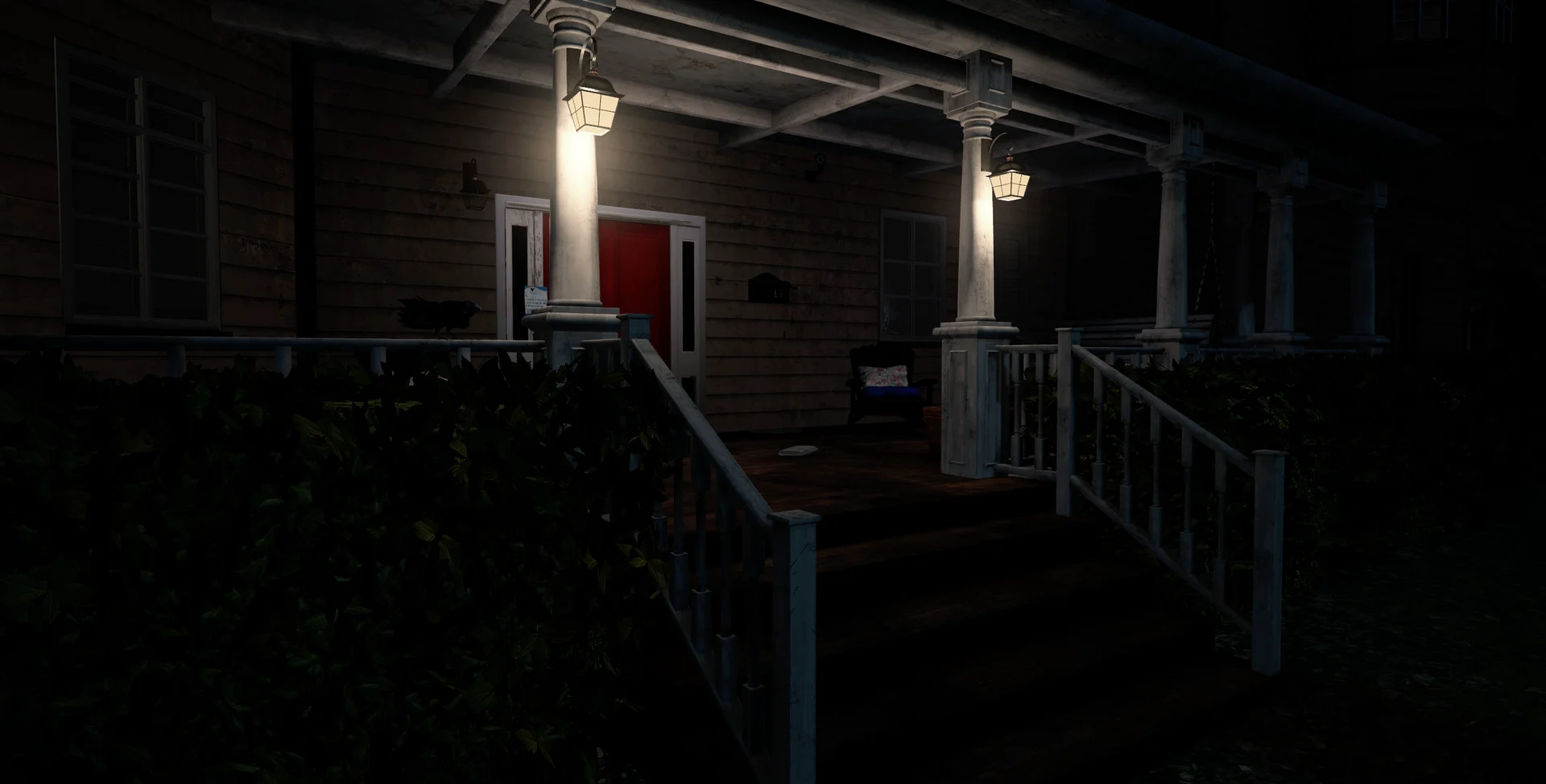 Paranormal Activity: The Lost Soul screenshot 1