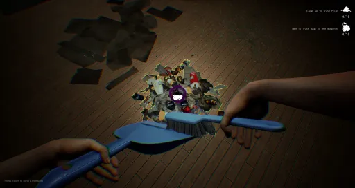 Paranormal Cleanup screenshot 2