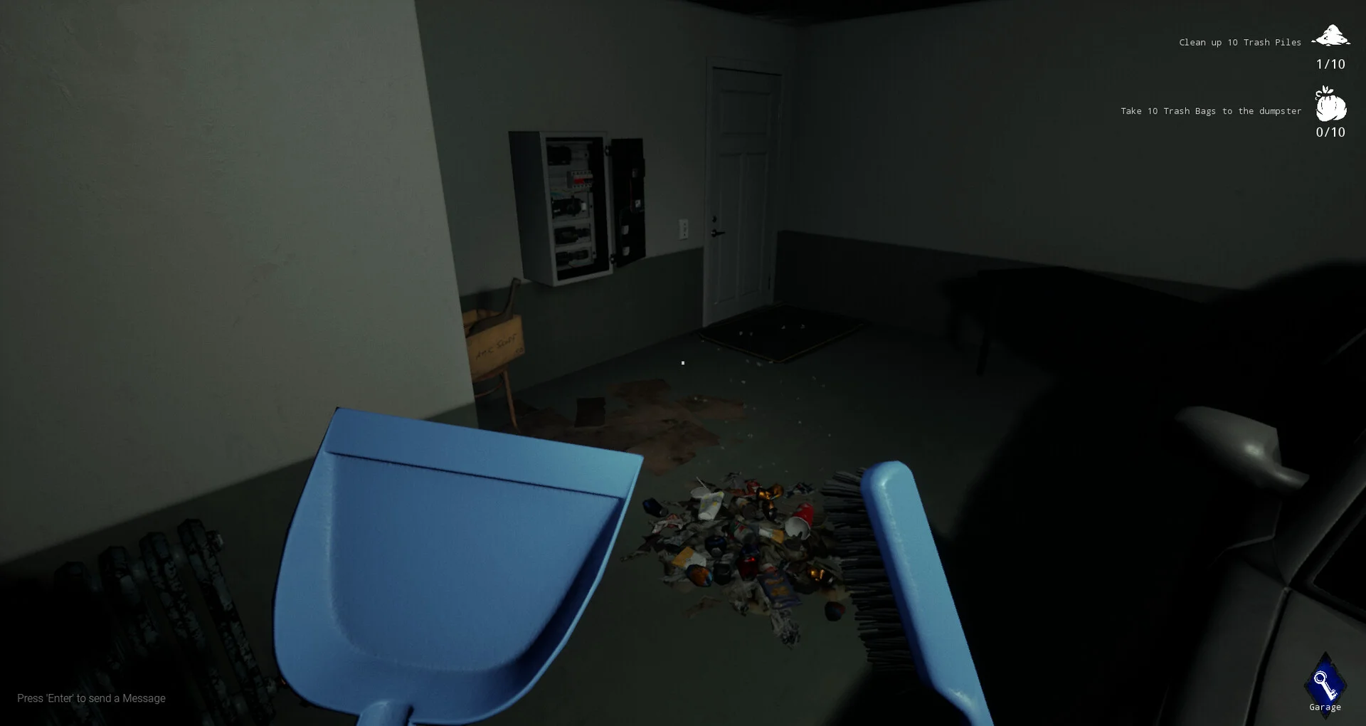 Paranormal Cleanup screenshot 6