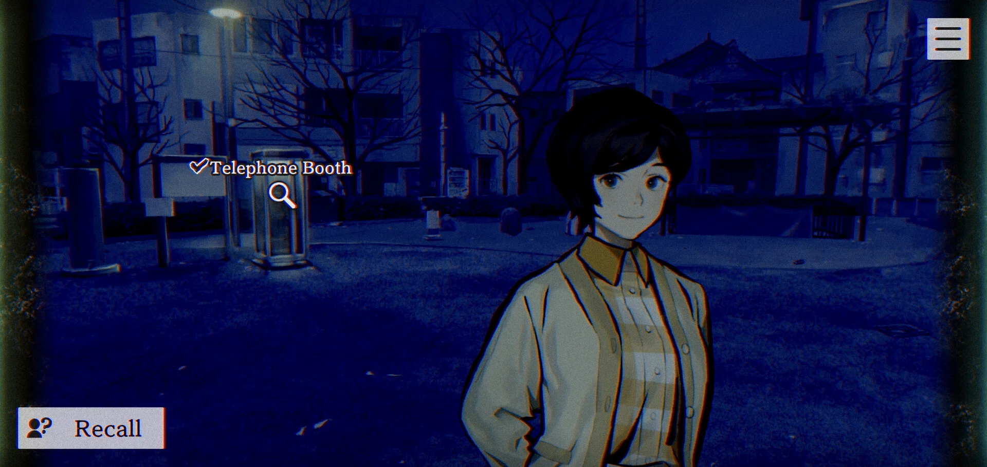 PARANORMASIGHT: The Seven Mysteries of Honjo screenshot 1