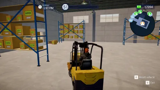 Parcel Delivery Simulator screenshot 7