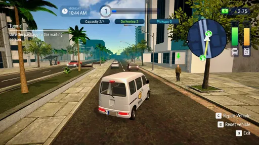 Parcel Delivery Simulator screenshot 8