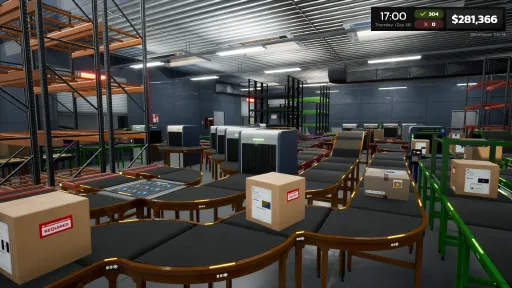 Parcel Simulator screenshot 12