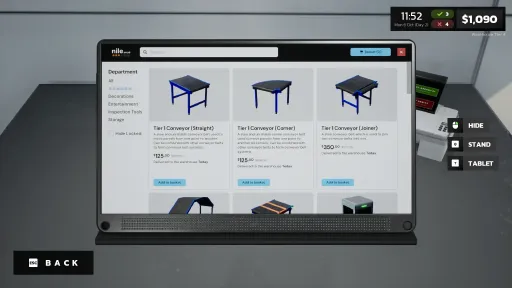 Parcel Simulator screenshot 3