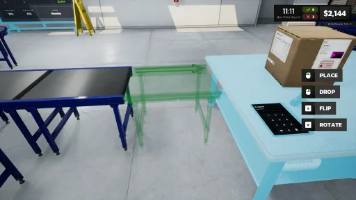 Parcel Simulator screenshot 6