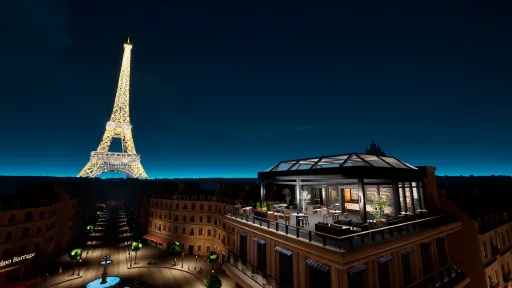 Parisian Brasserie Simulator screenshot 10