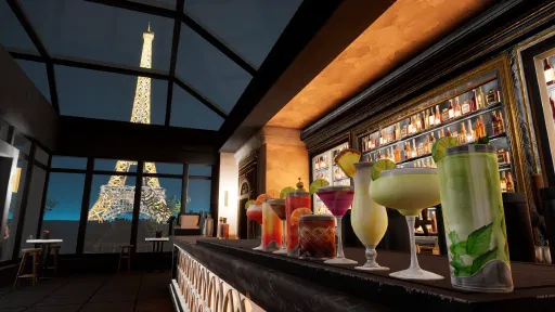 Parisian Brasserie Simulator screenshot 2