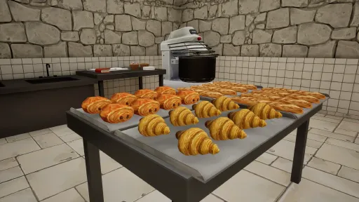 Parisian Brasserie Simulator screenshot 4