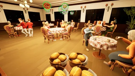 Parisian Brasserie Simulator screenshot 6