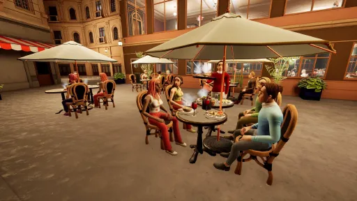 Parisian Brasserie Simulator screenshot 7