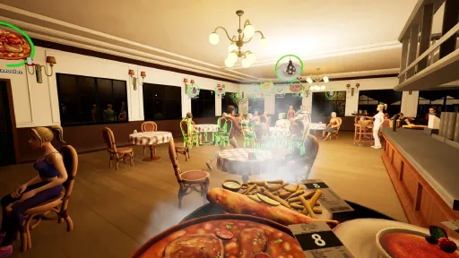 Parisian Brasserie Simulator screenshot 8