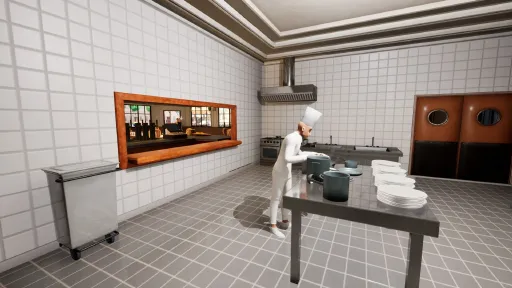 Parisian Brasserie Simulator screenshot 9