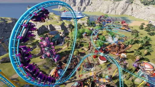 Park Beyond screenshot 1