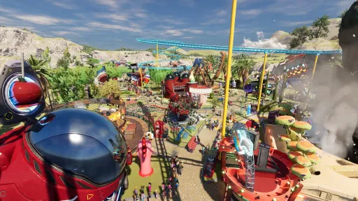 Park Beyond screenshot 8