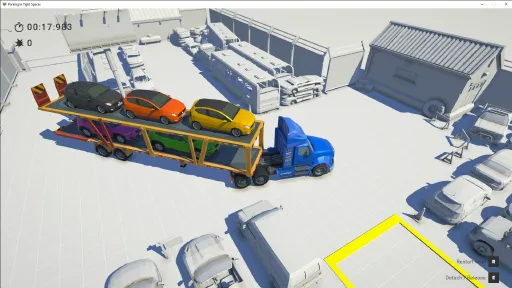 Parking in Tight Spaces screenshot 11