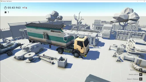 Parking in Tight Spaces screenshot 12