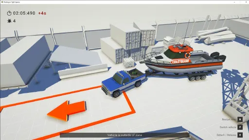 Parking in Tight Spaces screenshot 14