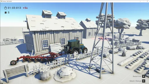 Parking in Tight Spaces screenshot 15
