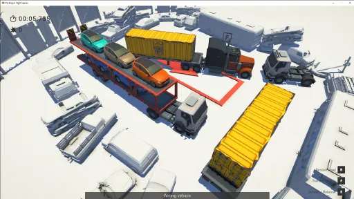 Parking in Tight Spaces screenshot 16