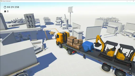 Parking in Tight Spaces screenshot 3