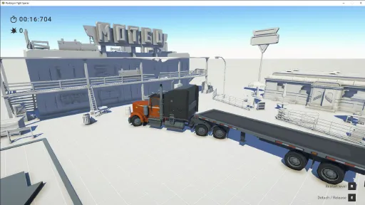 Parking in Tight Spaces screenshot 4