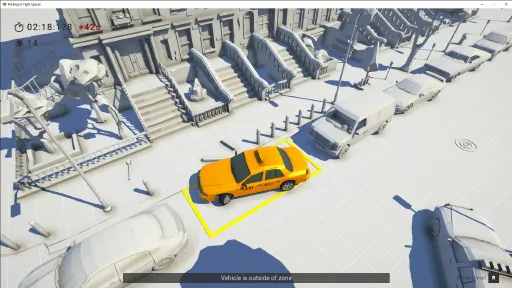 Parking in Tight Spaces screenshot 5
