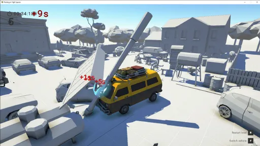 Parking in Tight Spaces screenshot 6