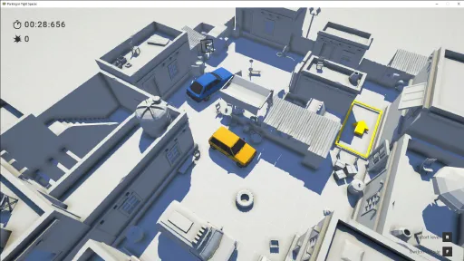 Parking in Tight Spaces screenshot 7