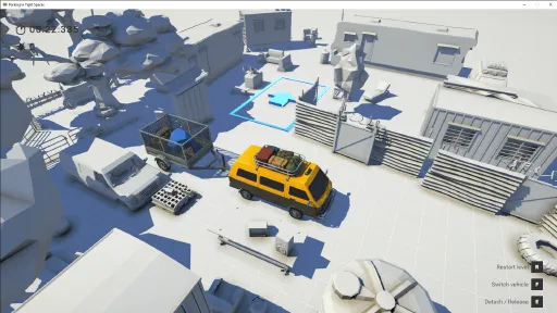 Parking in Tight Spaces screenshot 8