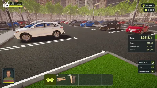 Parking Tycoon 2: Business Simulator screenshot 7