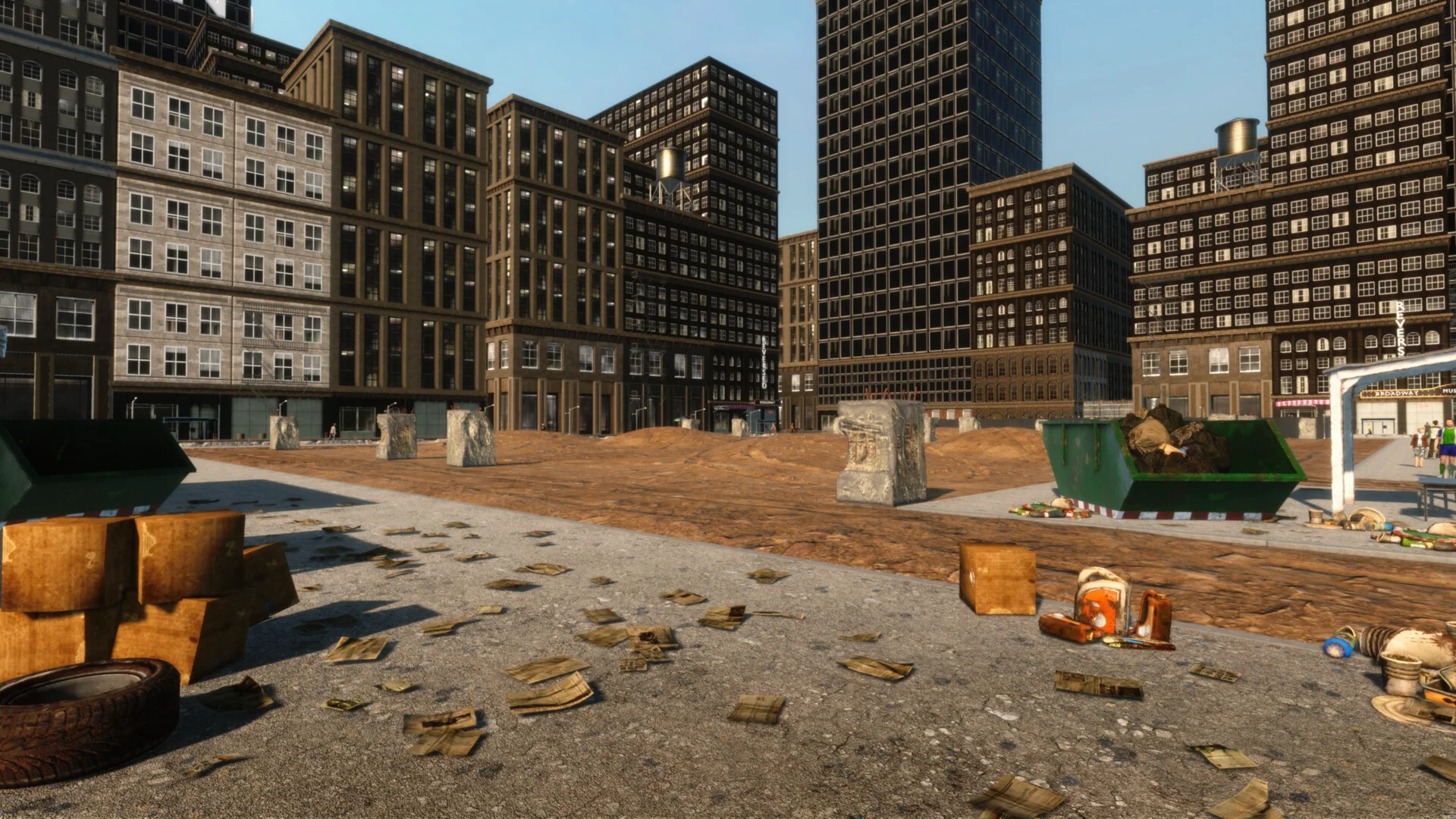 Parking Tycoon: Business Simulator screenshot 1