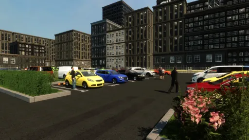 Parking Tycoon: Business Simulator screenshot 2