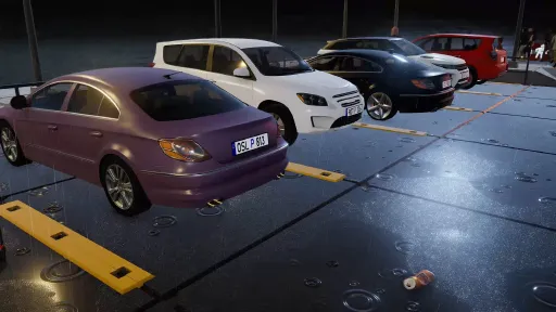 Parking World: Build & Manage screenshot 11