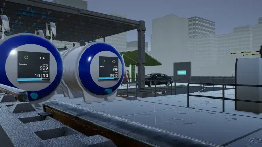 Parking World: Build & Manage screenshot 4
