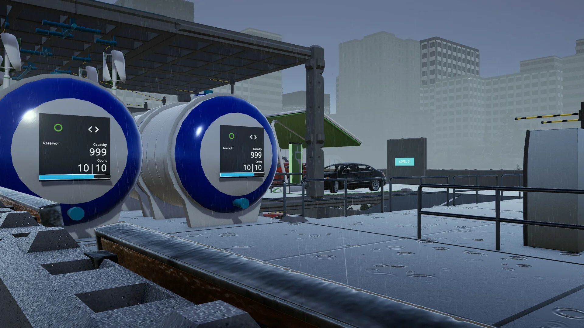 Parking World: Build & Manage screenshot 4