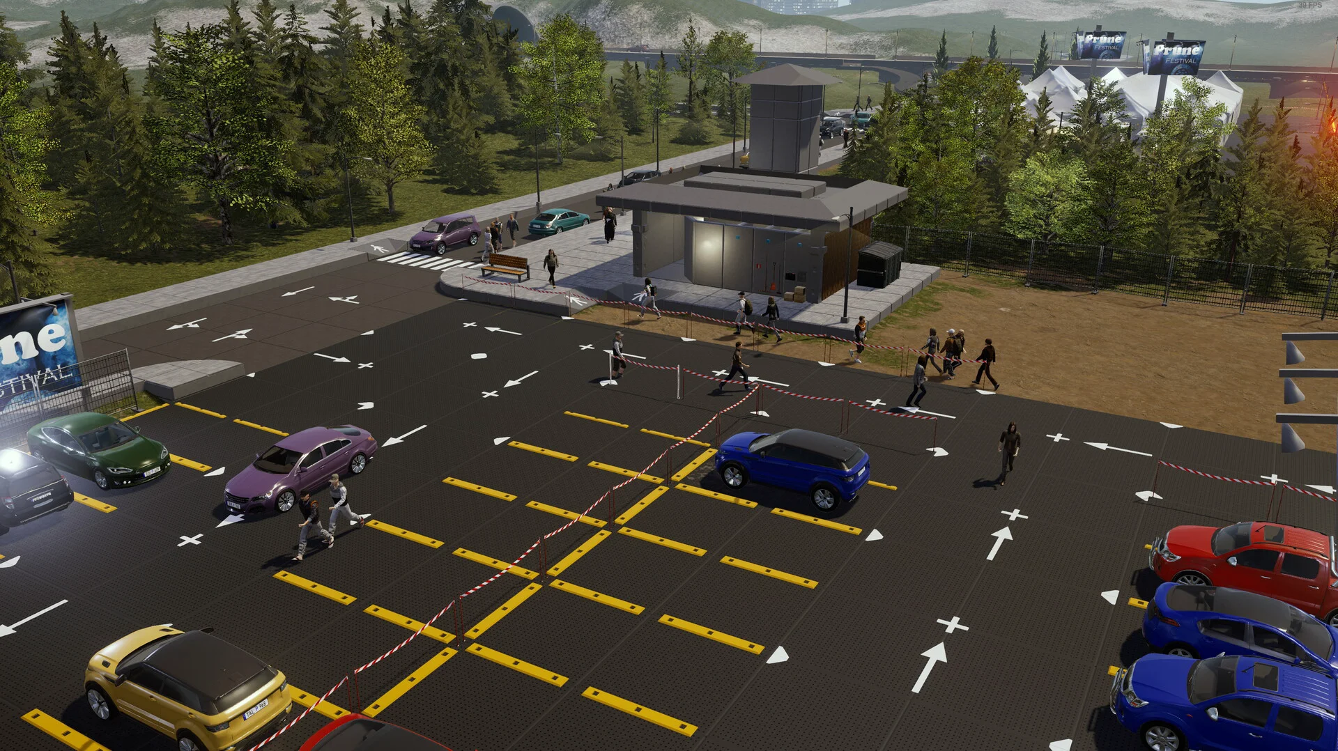 Parking World: Build & Manage screenshot 8