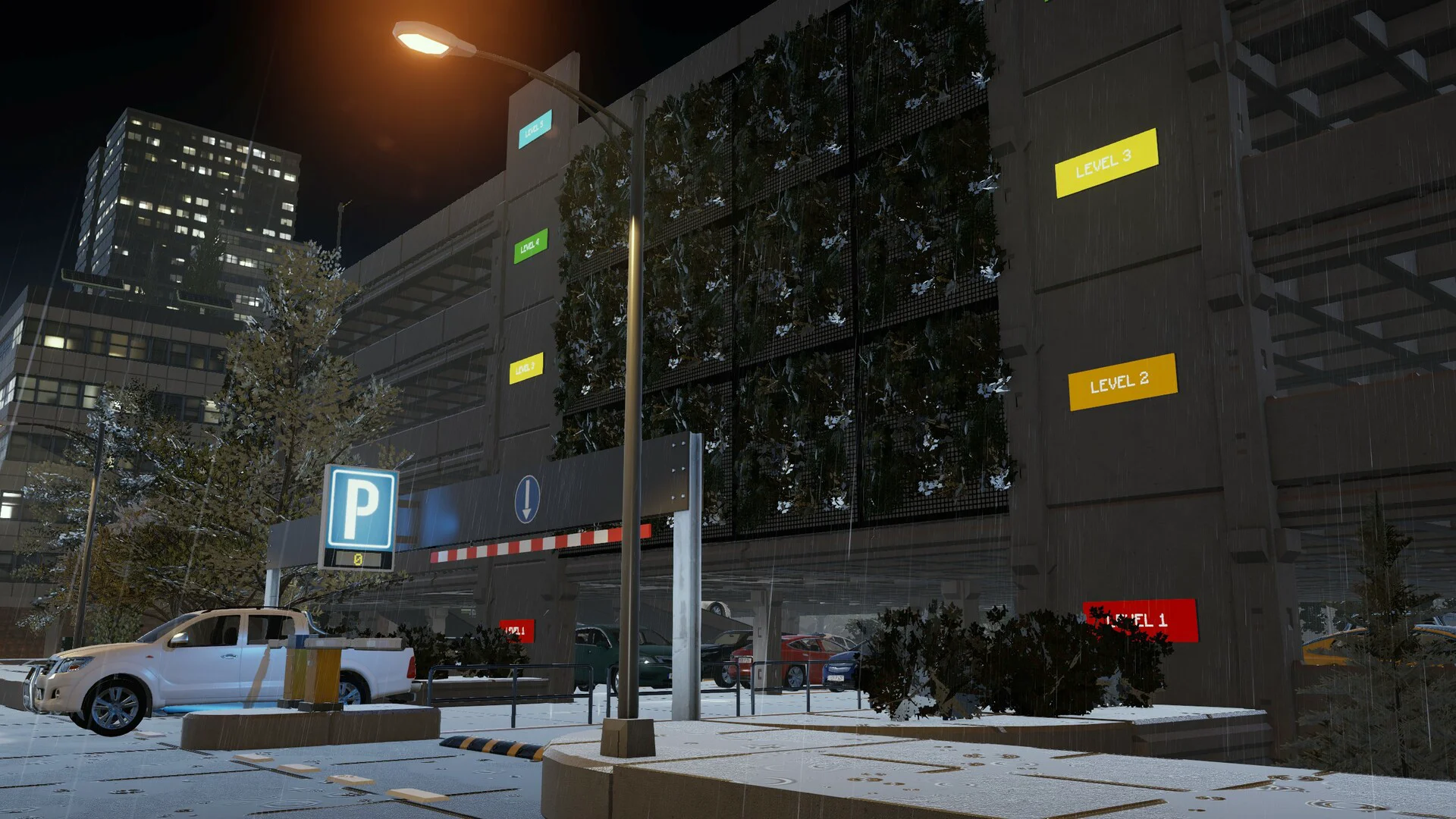 Parking World: Build & Manage screenshot 9
