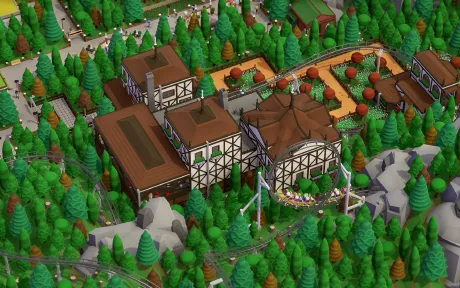 Parkitect screenshot 10