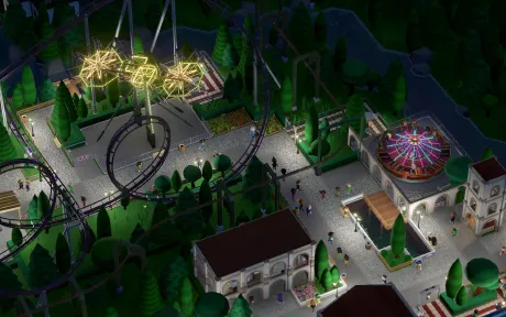 Parkitect screenshot 12