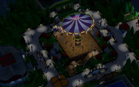 Parkitect screenshot 8