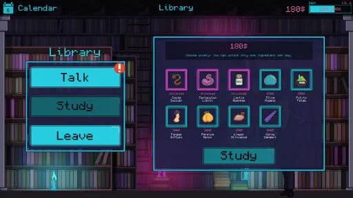 Part-Time Witch screenshot 12