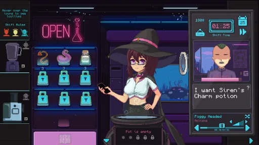 Part-Time Witch screenshot 8