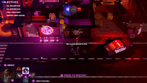 Party Hard 2 screenshot 1