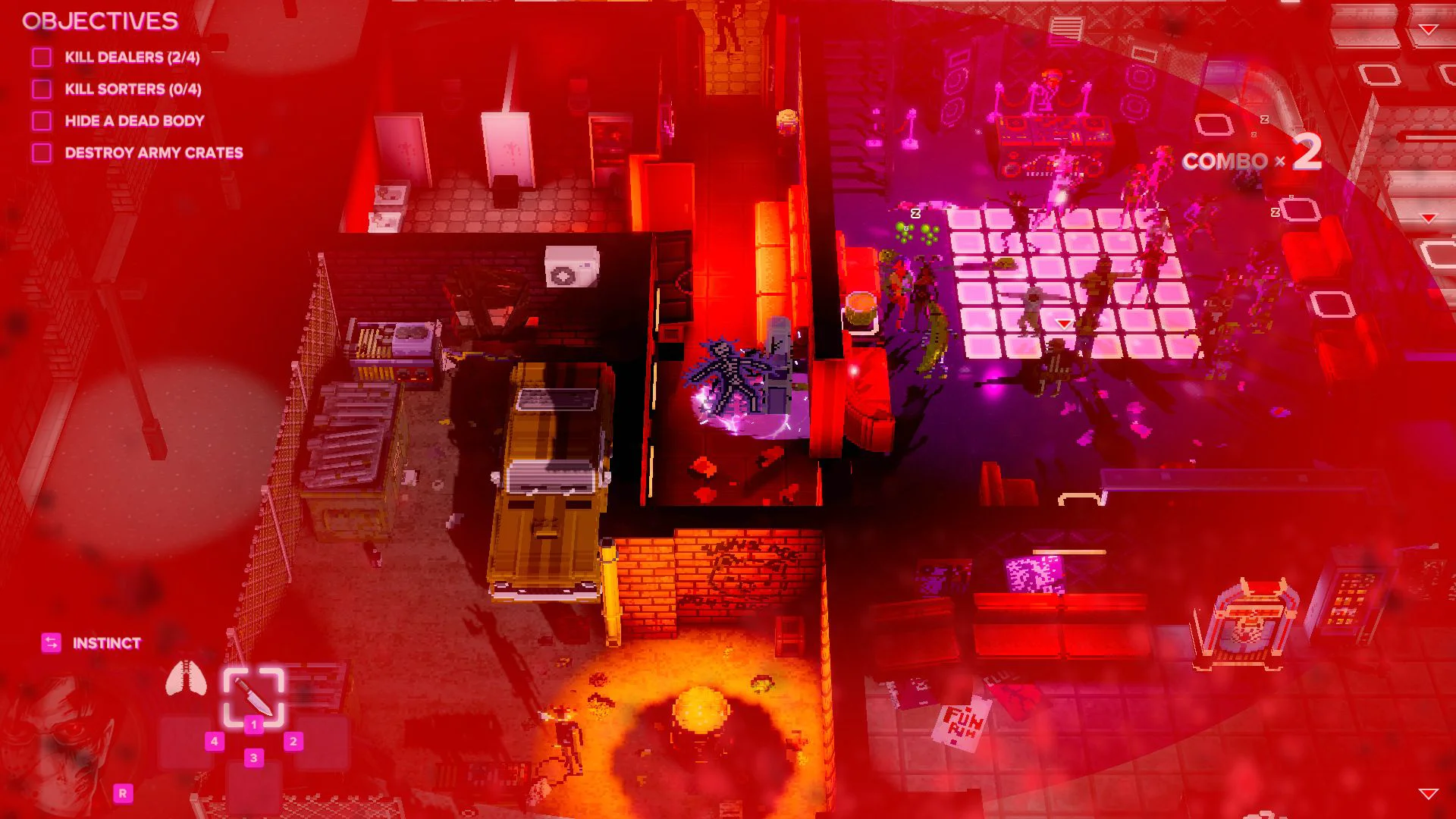 Party Hard 2 screenshot 4